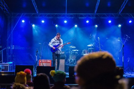 Występ Radka Stojdy